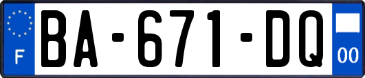 BA-671-DQ