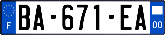 BA-671-EA