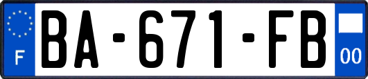 BA-671-FB