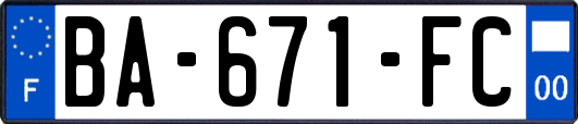 BA-671-FC