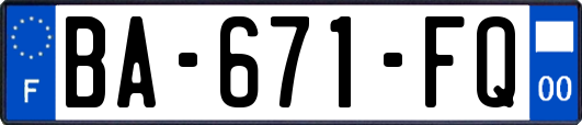 BA-671-FQ
