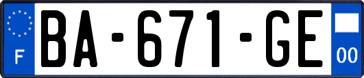 BA-671-GE