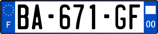 BA-671-GF