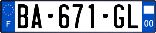 BA-671-GL