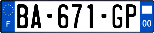 BA-671-GP