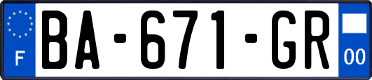 BA-671-GR