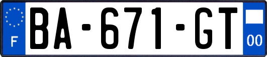 BA-671-GT