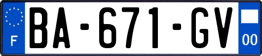 BA-671-GV