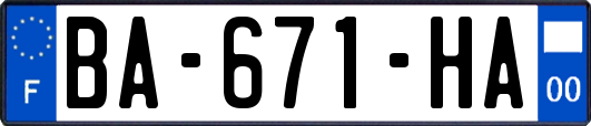 BA-671-HA