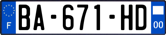 BA-671-HD