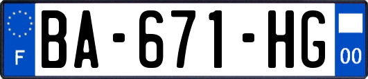BA-671-HG