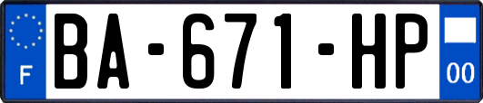 BA-671-HP