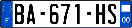 BA-671-HS