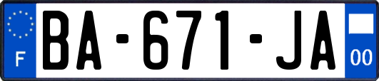 BA-671-JA