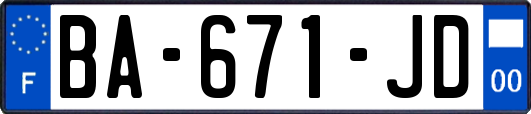 BA-671-JD