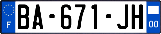 BA-671-JH