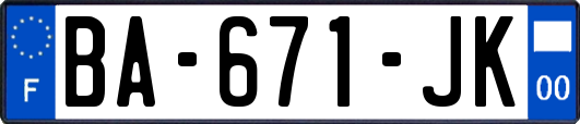 BA-671-JK
