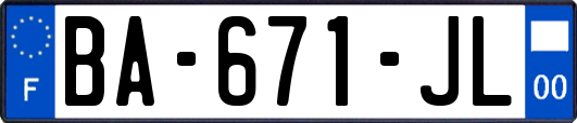 BA-671-JL