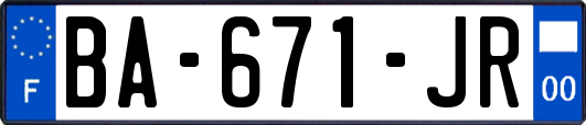 BA-671-JR