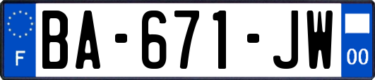 BA-671-JW