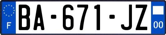 BA-671-JZ
