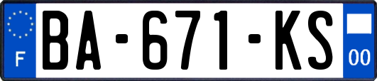 BA-671-KS