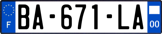 BA-671-LA