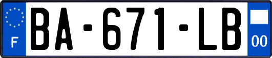 BA-671-LB
