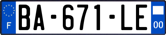 BA-671-LE