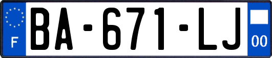 BA-671-LJ