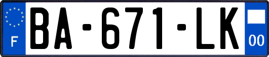 BA-671-LK
