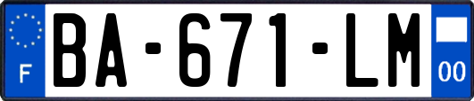 BA-671-LM