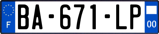 BA-671-LP