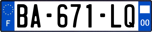 BA-671-LQ