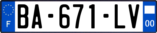 BA-671-LV