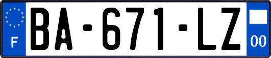 BA-671-LZ