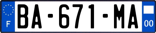 BA-671-MA