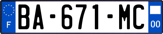 BA-671-MC