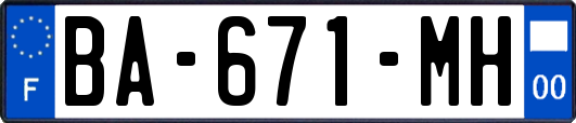 BA-671-MH