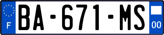 BA-671-MS