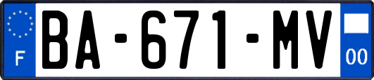 BA-671-MV