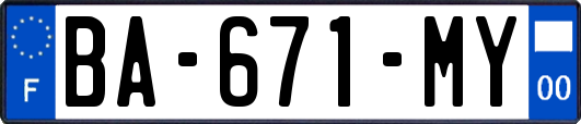 BA-671-MY
