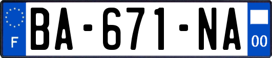 BA-671-NA