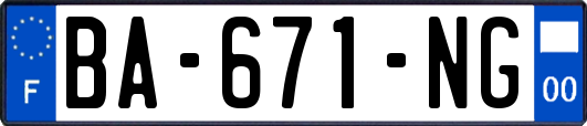 BA-671-NG