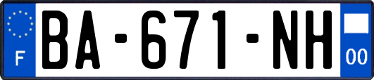 BA-671-NH