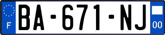 BA-671-NJ