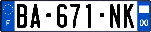 BA-671-NK