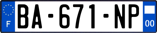 BA-671-NP