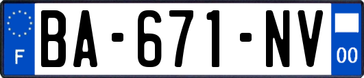 BA-671-NV