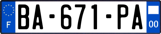 BA-671-PA